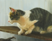 Lying In Wait