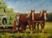 Making Hay While the Sun Shines