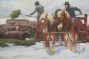 Tending the Cattle