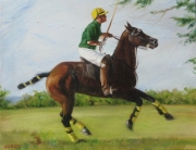 The Eager Pony