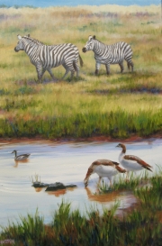 Gathering-at-the-Water-Hole