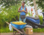 Fruit From a Barrow