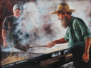 Making Molasses