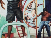 Monkey Bars