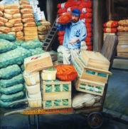 Of Cabbages  &  Kings