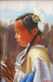 One Little Indian