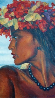 Tahitain Flower178