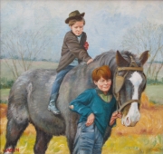 The Trusty Steed