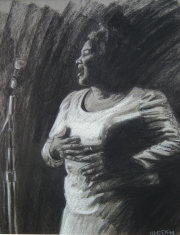 Mahalia Jackson