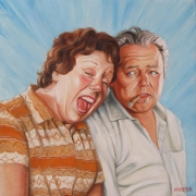 Archie  &  Edith