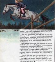 Frosted Fire
