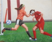 Going For the Goal