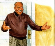 Hidden Letter Grandpa