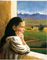 Isabelle-Girlhood Journey