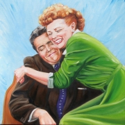 Lucy  &  Desi