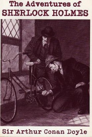 Sherlock Holmes Cover