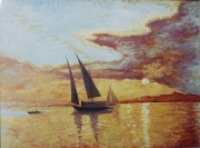Golden Harbor