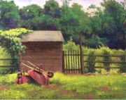 Garden-Gate