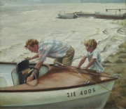 Gone Fishing