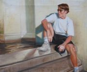 Rendevous at the Fountain