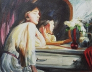 Through the Looking Glass