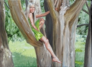 Wood Nymph