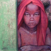 At the Window