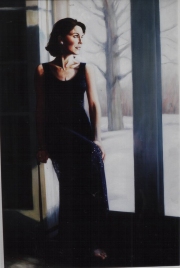 Celeste at the Window