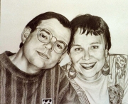 Happy Couple