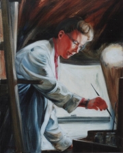 Self Portrait