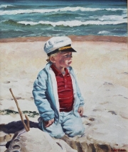 The Sand Castle