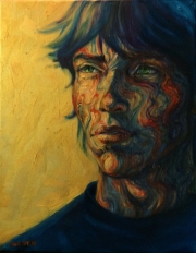 Laurie-Harden_The-Illustrated-Man-_14x11