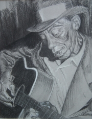 Mississippi John Hurt